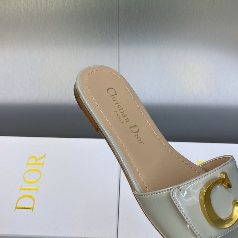 Christian Dior Slippers